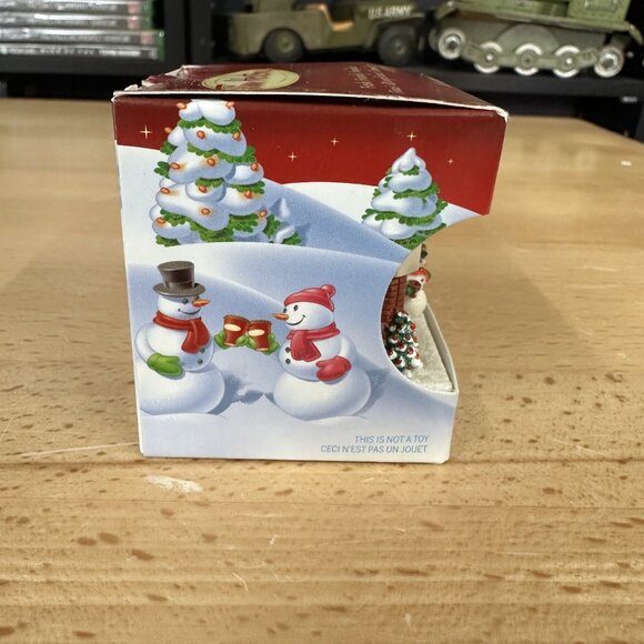 Tim Hortons 2012 Cafe Bake Shop Restaurant Christmas Ornaments In Box - Picture 4 of 6